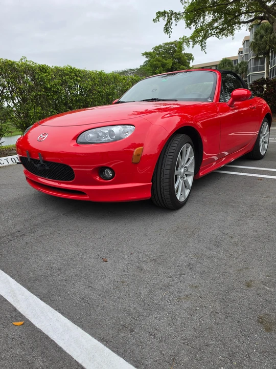 2008 Mazda NC MX-5 Miata - Image 21 of 31