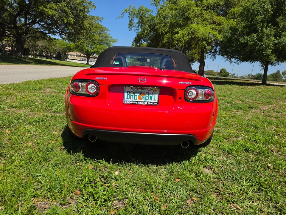 2008 Mazda NC MX-5 Miata - Image 28 of 31