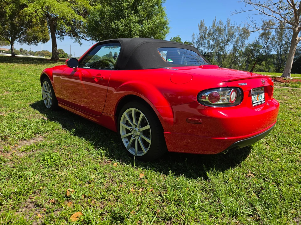 2008 Mazda NC MX-5 Miata - Image 27 of 31