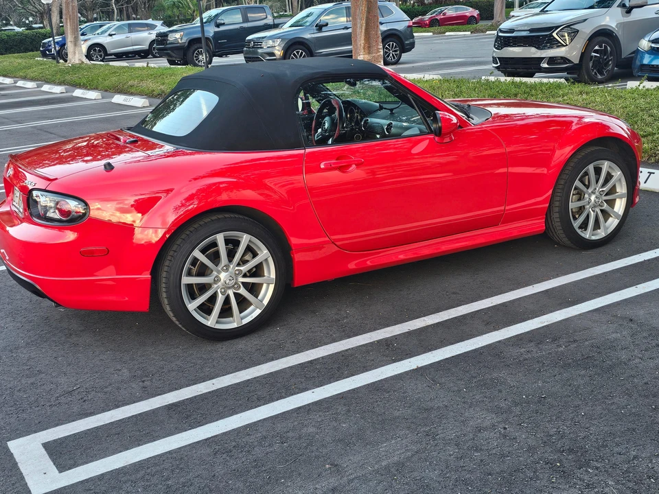 2008 Mazda NC MX-5 Miata - Image 29 of 31
