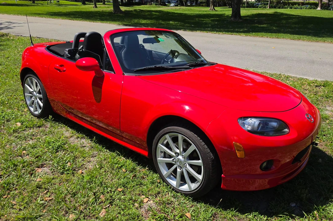 2008 Mazda NC MX-5 Miata - Image 16 of 31