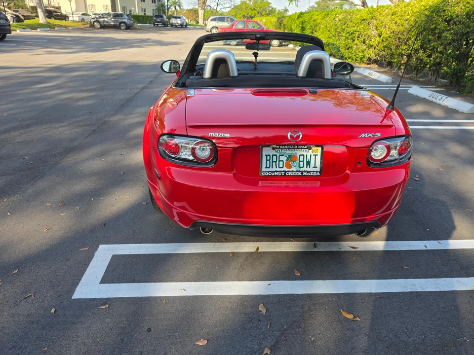 2008 Mazda NC MX-5 Miata - Image 11 of 31