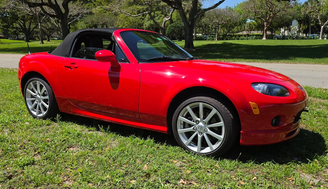 2008 Mazda NC MX-5 Miata - Image 31 of 31