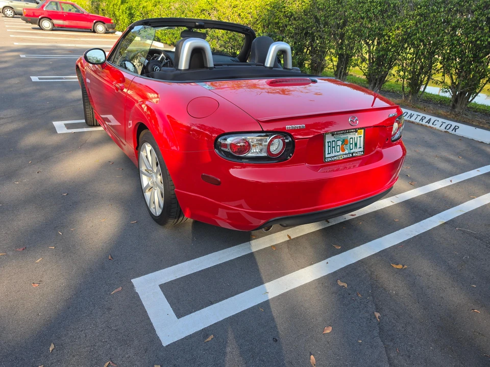 2008 Mazda NC MX-5 Miata - Image 10 of 31