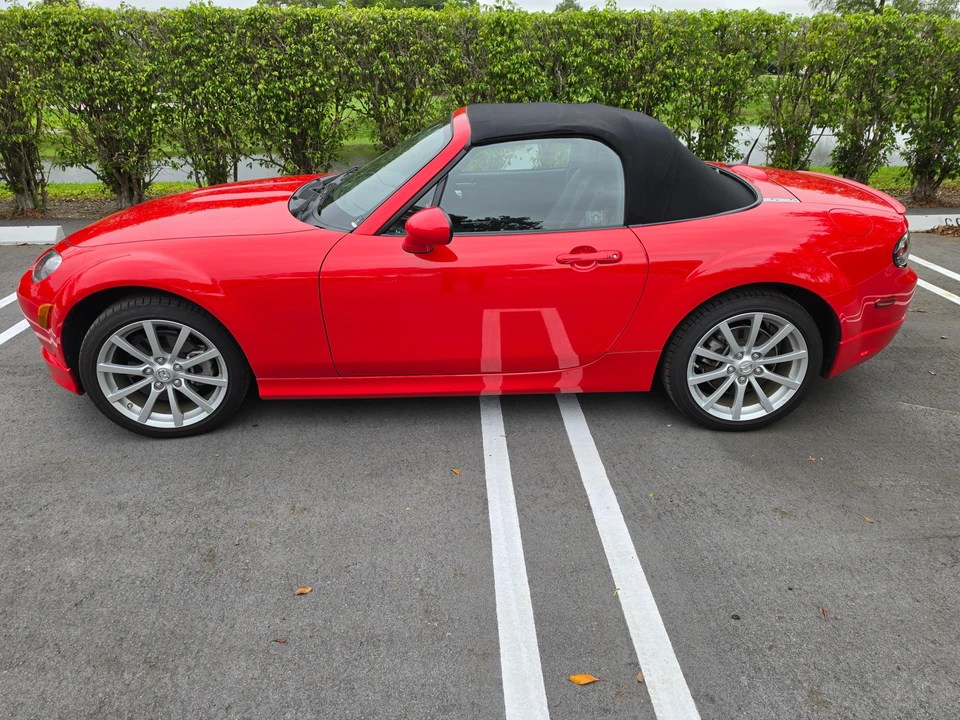 2008 Mazda NC MX-5 Miata - Image 23 of 31