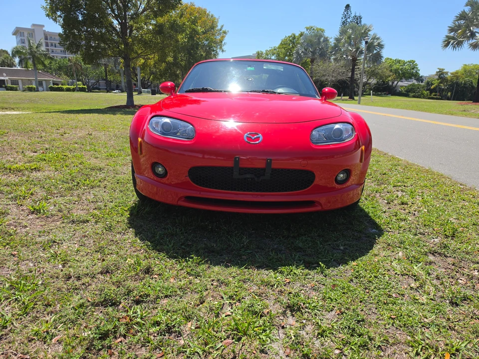 2008 Mazda NC MX-5 Miata - Image 19 of 31