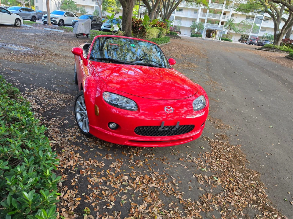 2008 Mazda NC MX-5 Miata - Image 17 of 31