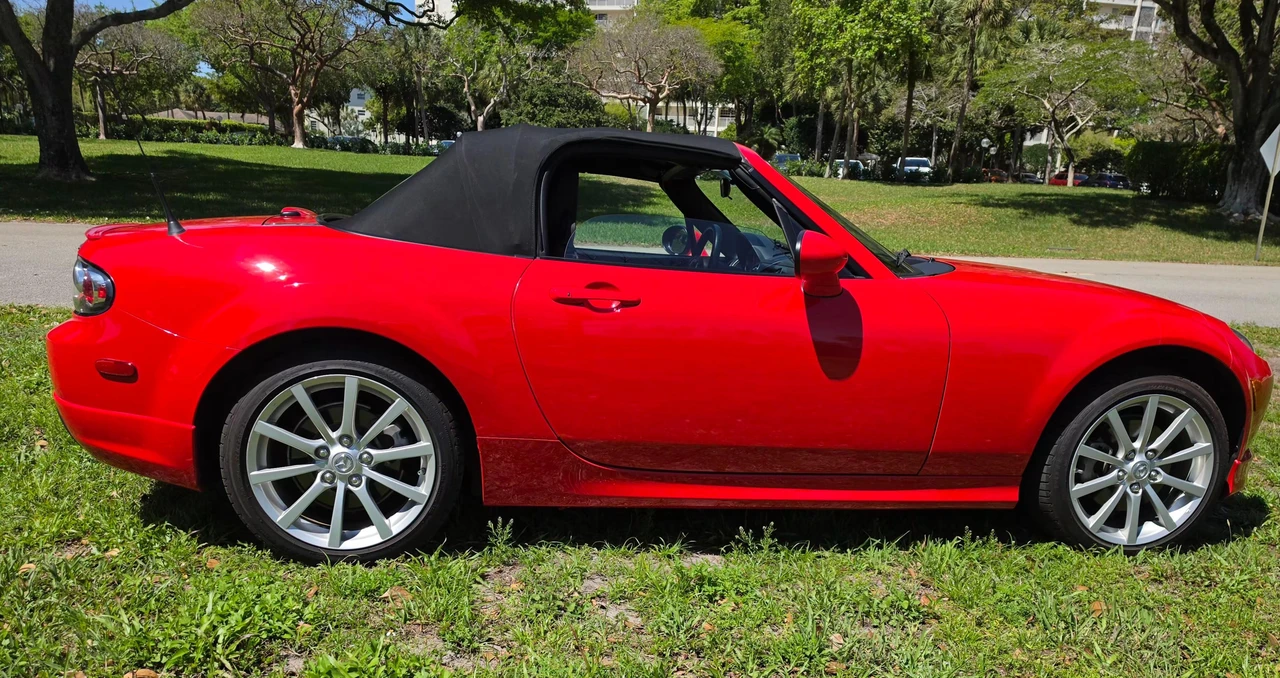 2008 Mazda NC MX-5 Miata - Image 30 of 31