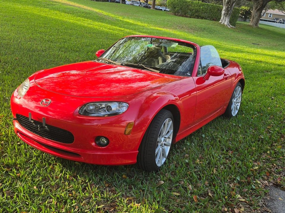 2008 Mazda NC MX-5 Miata - Image 6 of 31