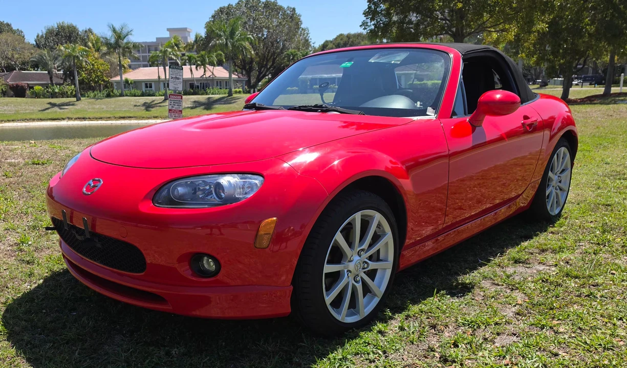 2008 Mazda NC MX-5 Miata - Image 22 of 31