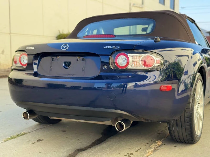 2008 Mazda NC MX-5 Miata - Image 9 of 31