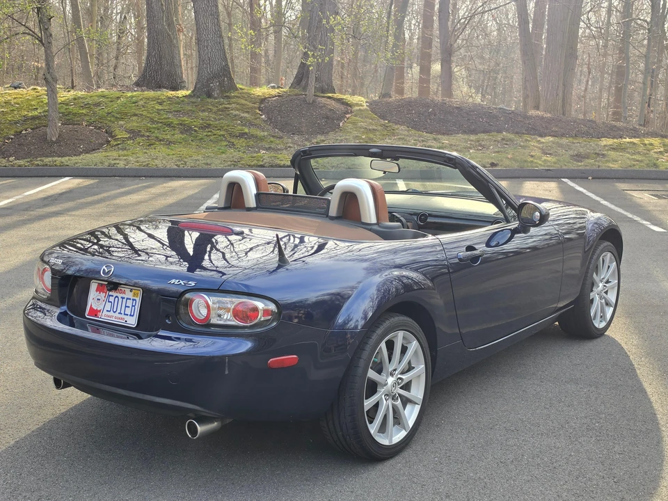 2008 Mazda NC MX-5 Miata - Image 13 of 31