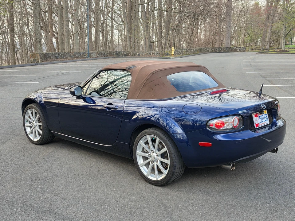 2008 Mazda NC MX-5 Miata - Image 22 of 31