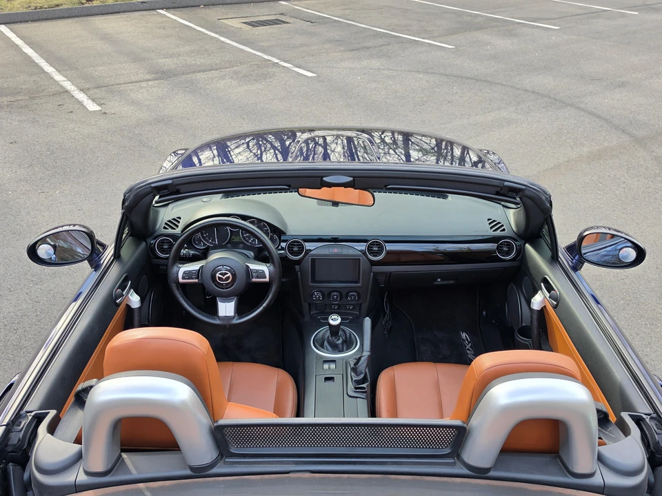 2008 Mazda NC MX-5 Miata - Image 28 of 31