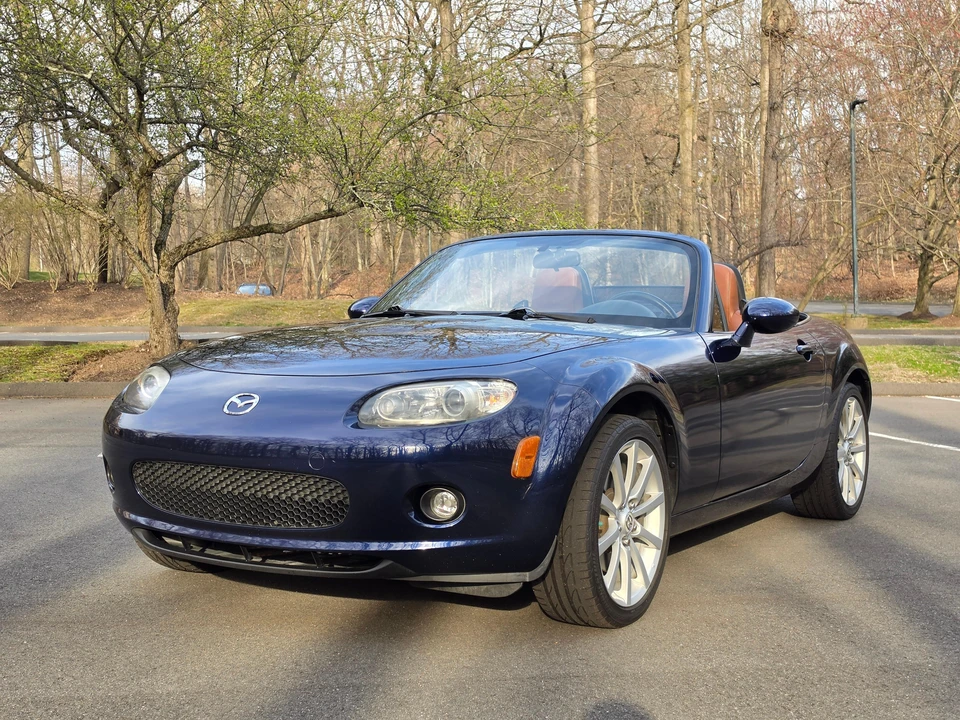 2008 Mazda NC MX-5 Miata - Image 8 of 31