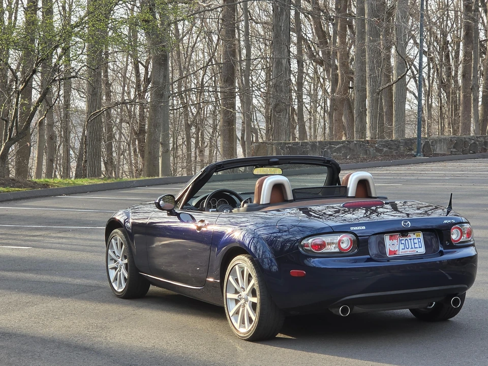 2008 Mazda NC MX-5 Miata - Image 12 of 31