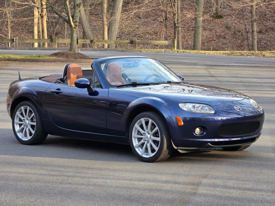 2008 Mazda NC MX-5 Miata - Image 16 of 31