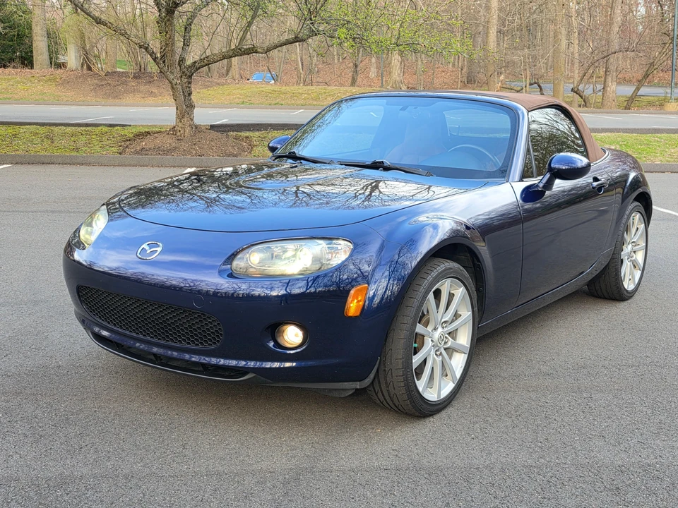2008 Mazda NC MX-5 Miata - Image 20 of 31