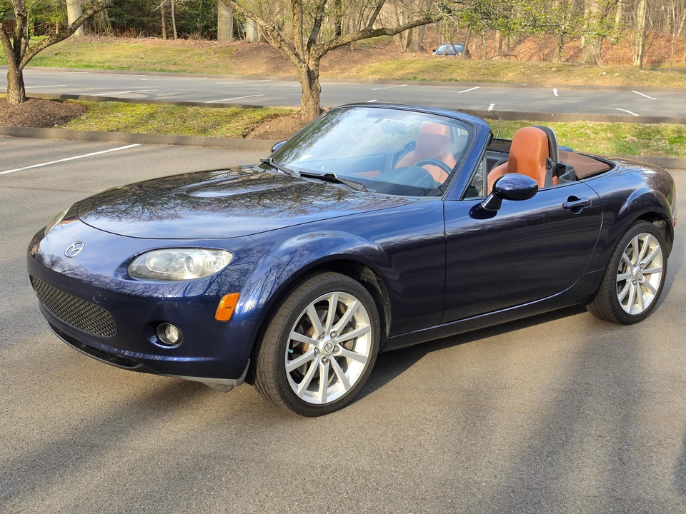 2008 Mazda NC MX-5 Miata - Image 9 of 31