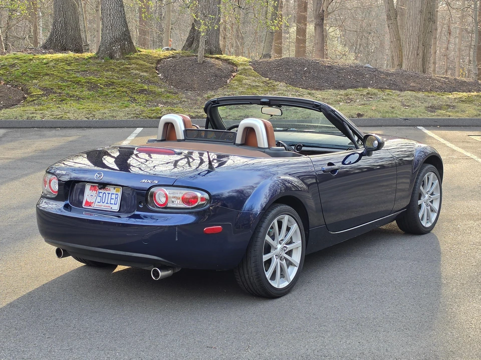 2008 Mazda NC MX-5 Miata - Image 14 of 31