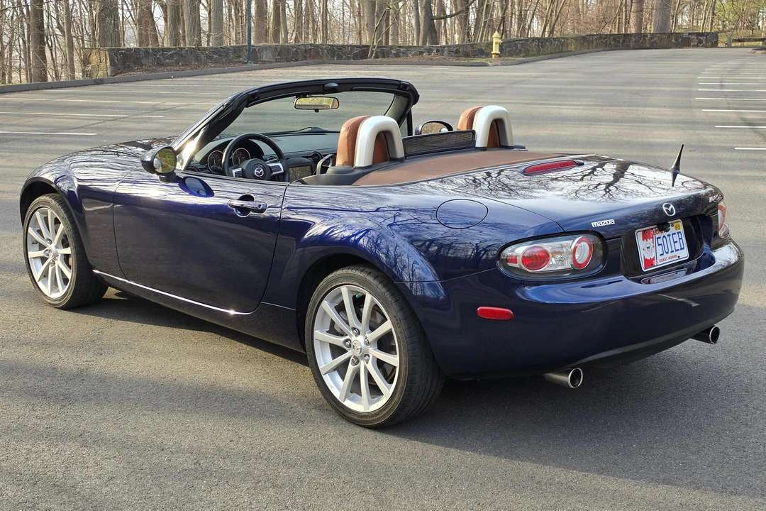 2008 Mazda NC MX-5 Miata - Image 11 of 31
