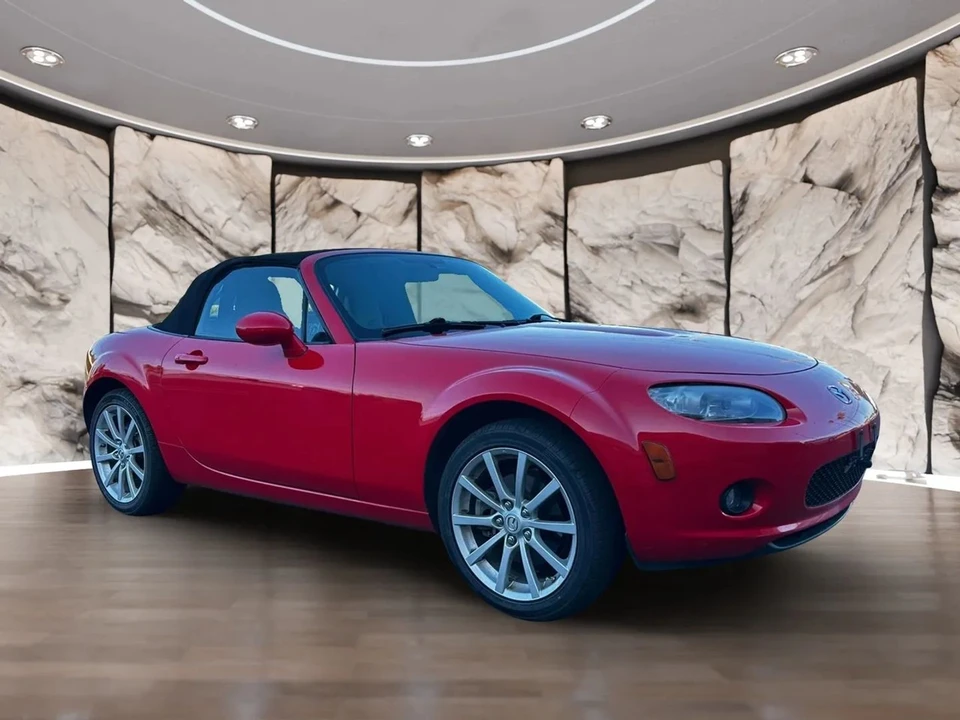 2008 Mazda NC MX-5 Miata - Image 4 of 31