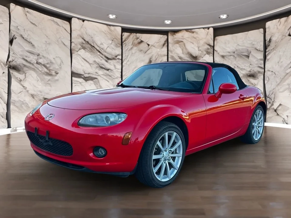2008 Mazda NC MX-5 Miata - Image 5 of 31