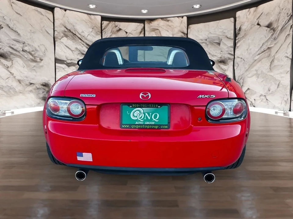 2008 Mazda NC MX-5 Miata - Image 8 of 31