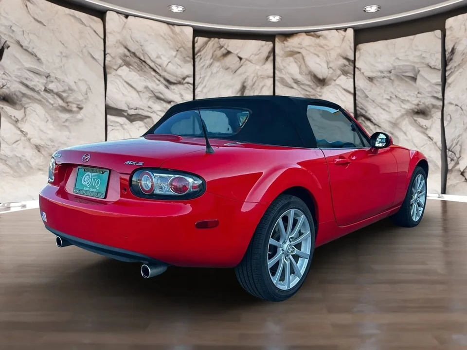 2008 Mazda NC MX-5 Miata - Image 9 of 31
