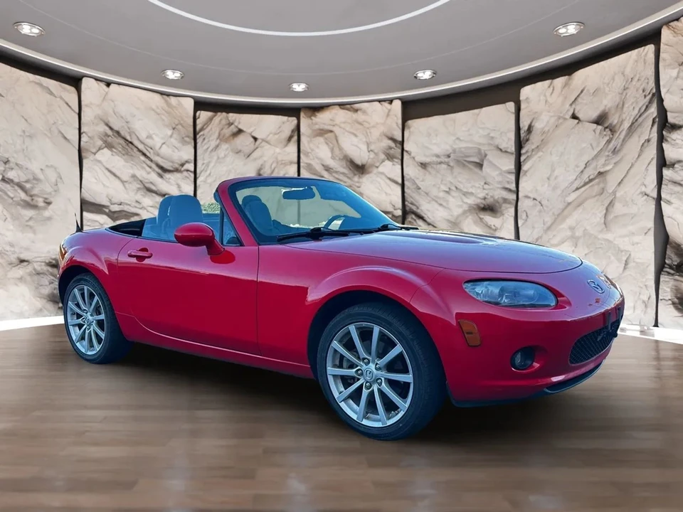 2008 Mazda NC MX-5 Miata - Image 11 of 31
