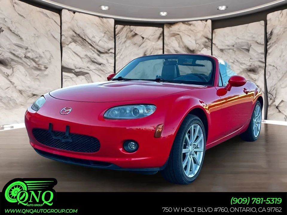 2008 Mazda NC MX-5 Miata - Image 2 of 31