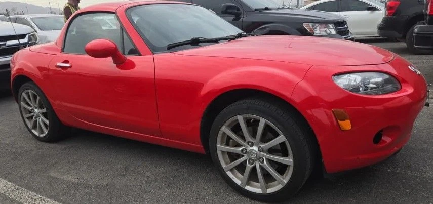 2008 Mazda NC MX-5 Miata - Image 2 of 2