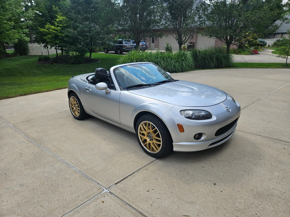 2008 Mazda NC MX-5 Miata - Image 13 of 31