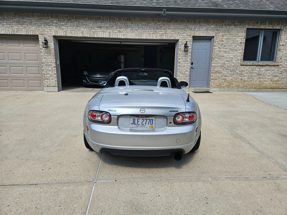 2008 Mazda NC MX-5 Miata - Image 10 of 31