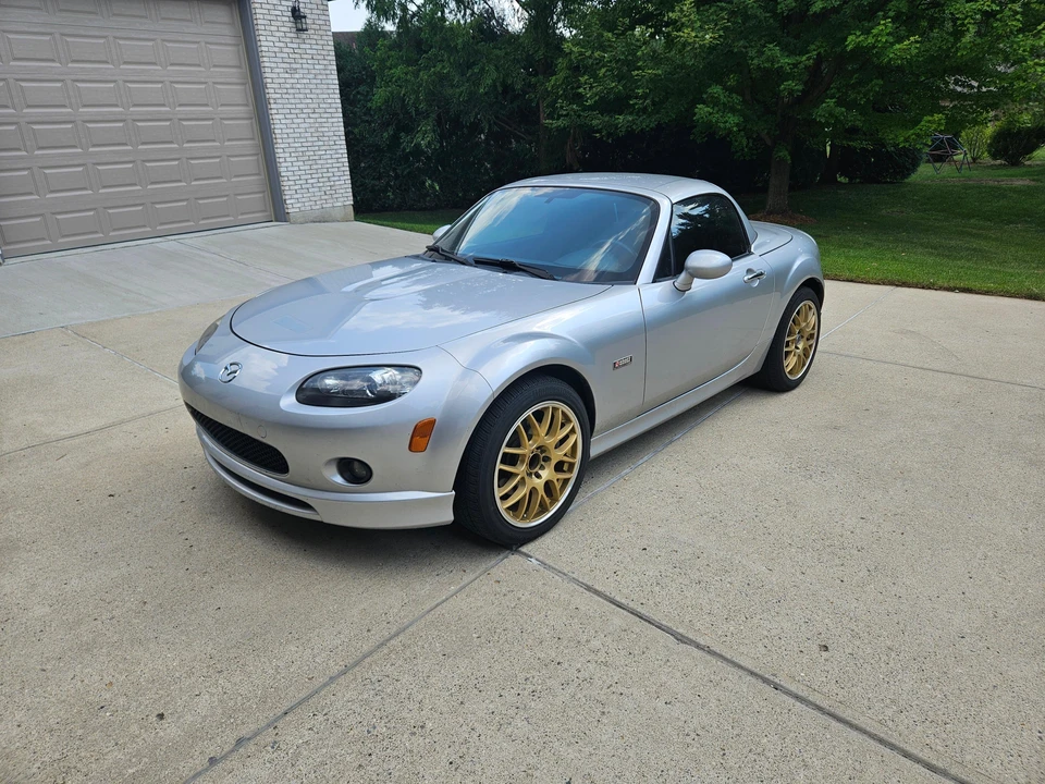 2008 Mazda NC MX-5 Miata - Image 15 of 31