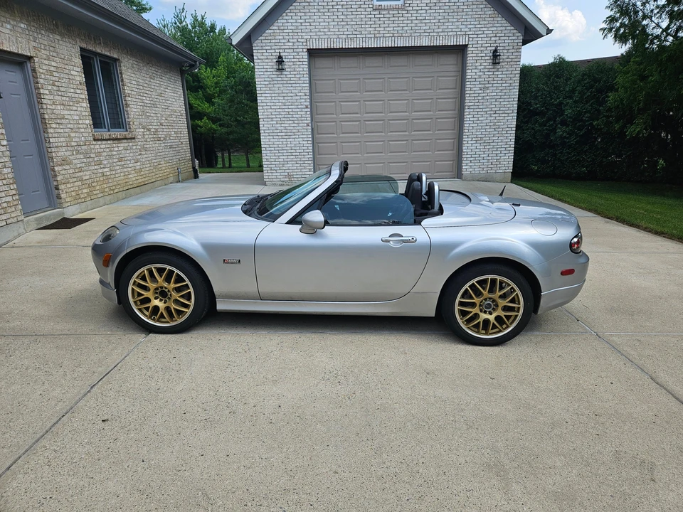 2008 Mazda NC MX-5 Miata - Image 8 of 31
