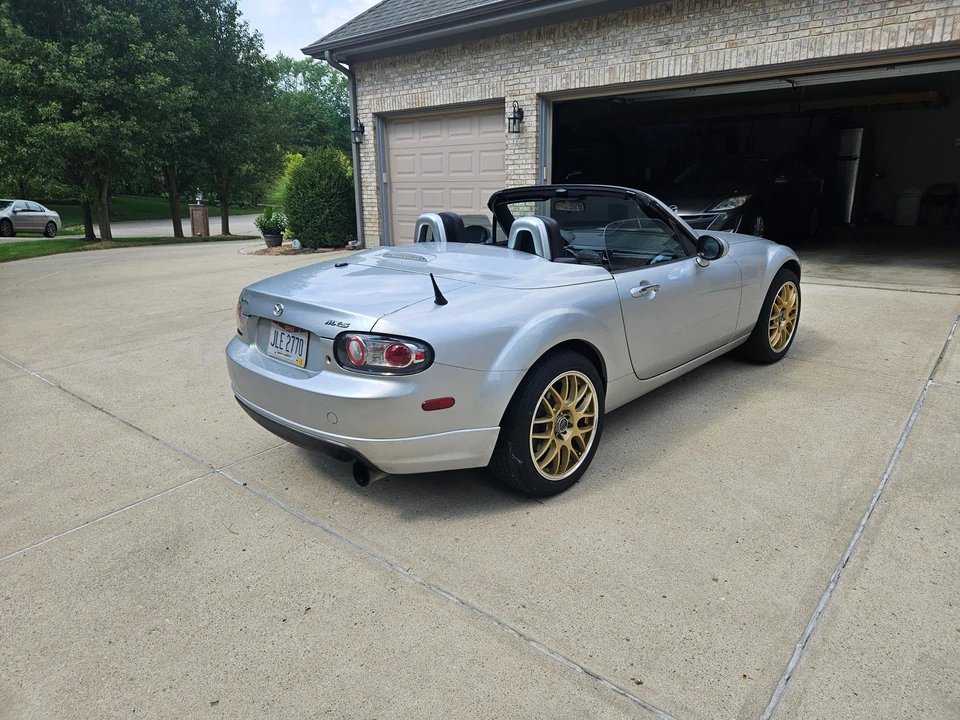 2008 Mazda NC MX-5 Miata - Image 11 of 31