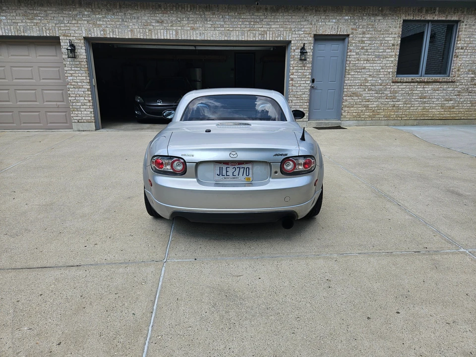 2008 Mazda NC MX-5 Miata - Image 18 of 31