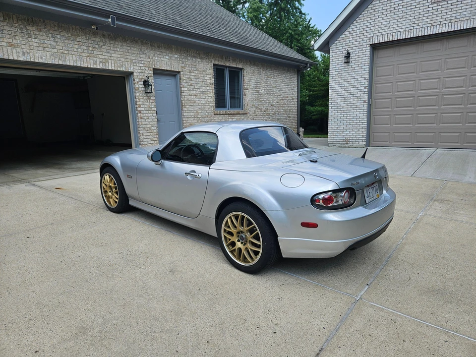 2008 Mazda NC MX-5 Miata - Image 17 of 31
