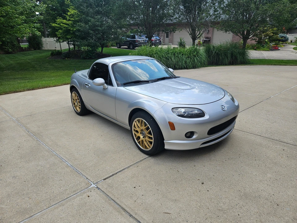 2008 Mazda NC MX-5 Miata - Image 21 of 31