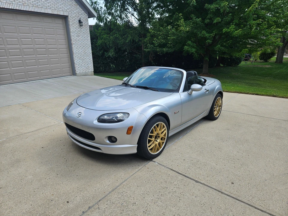 2008 Mazda NC MX-5 Miata - Image 7 of 31