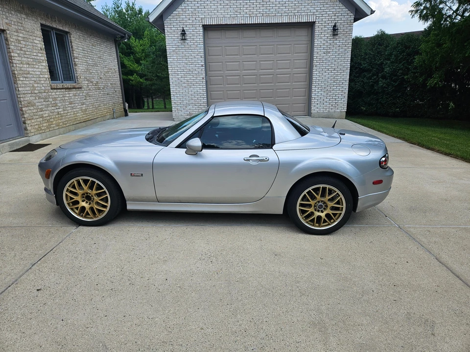 2008 Mazda NC MX-5 Miata - Image 16 of 31