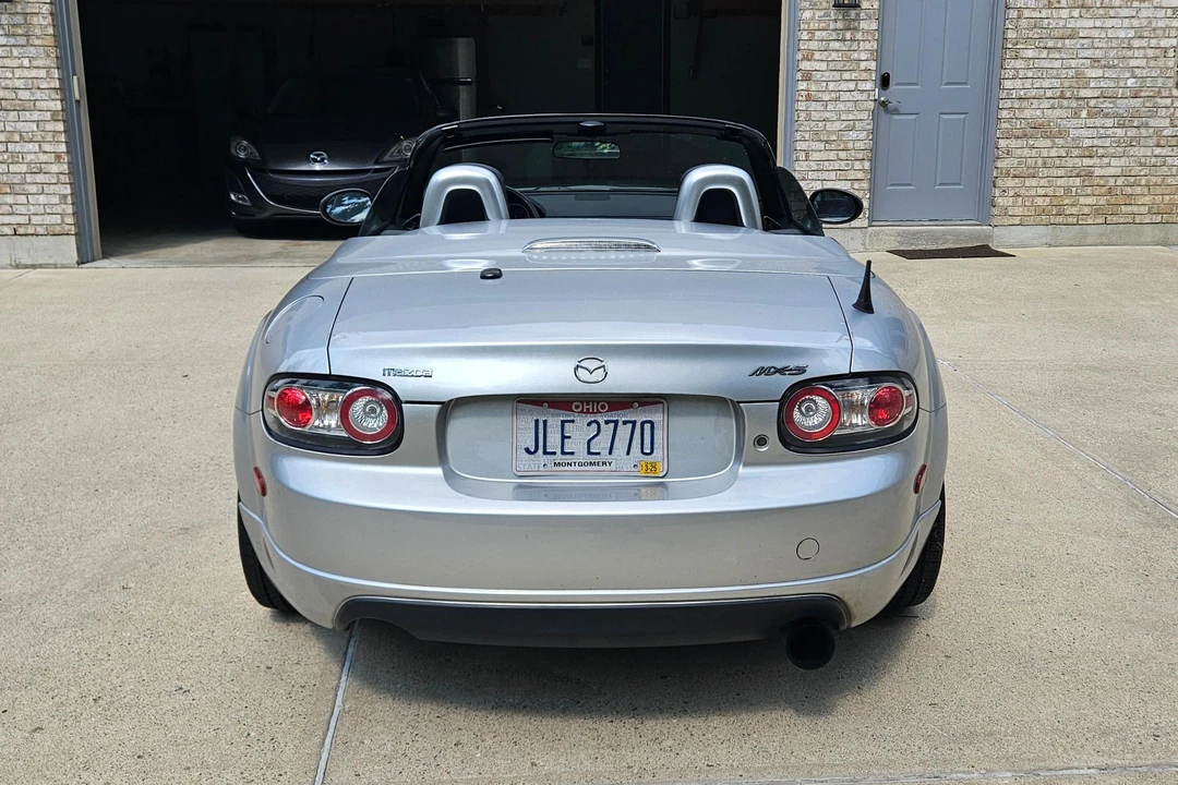 2008 Mazda NC MX-5 Miata - Image 5 of 31