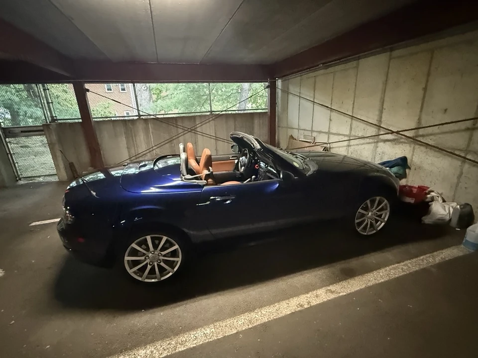 2008 Mazda NC MX-5 Miata - Image 11 of 17