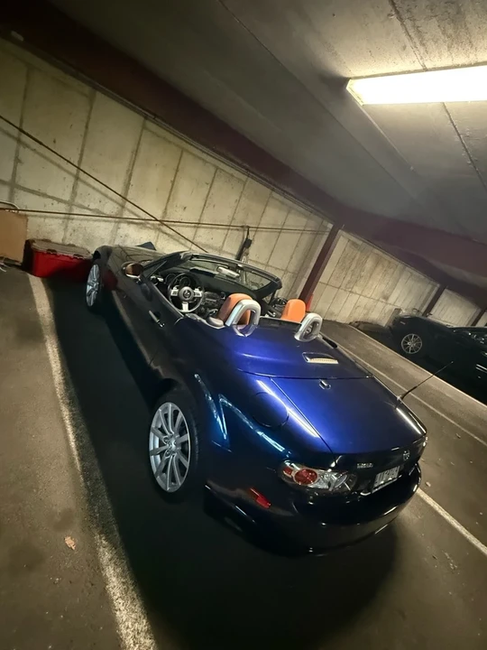 2008 Mazda NC MX-5 Miata - Image 5 of 17