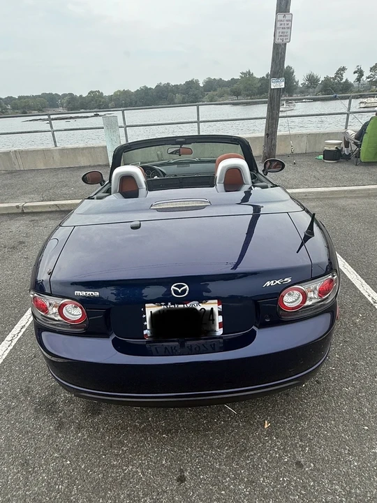 2008 Mazda NC MX-5 Miata - Image 2 of 17