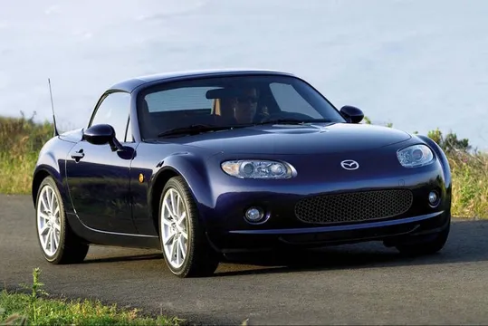 2008 Mazda MX-5 Miata Grand Touring