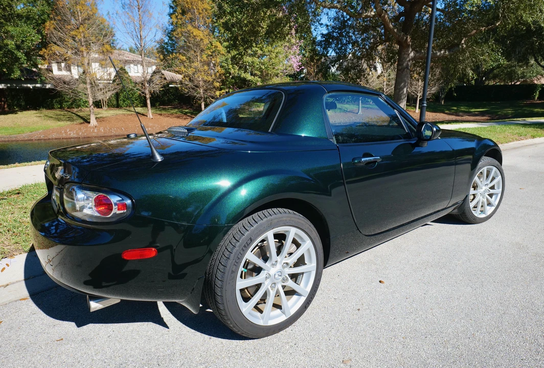 2008 Mazda NC MX-5 Miata - Image 11 of 31