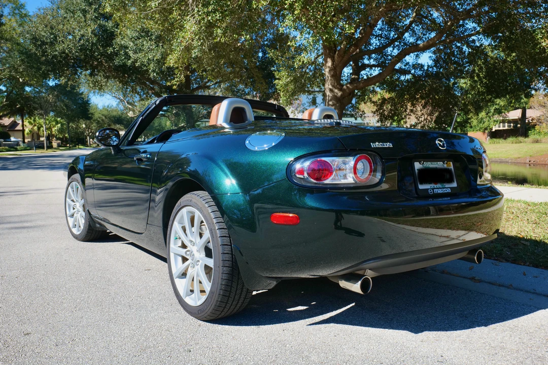 2008 Mazda NC MX-5 Miata - Image 9 of 31