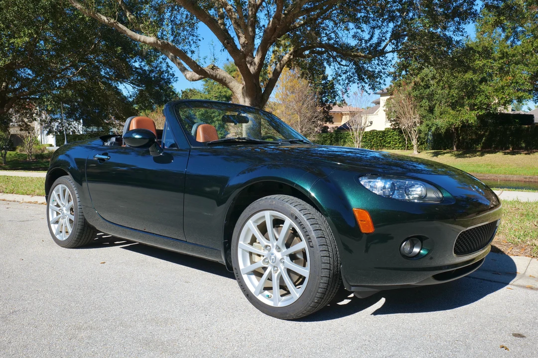 2008 Mazda NC MX-5 Miata - Image 14 of 31